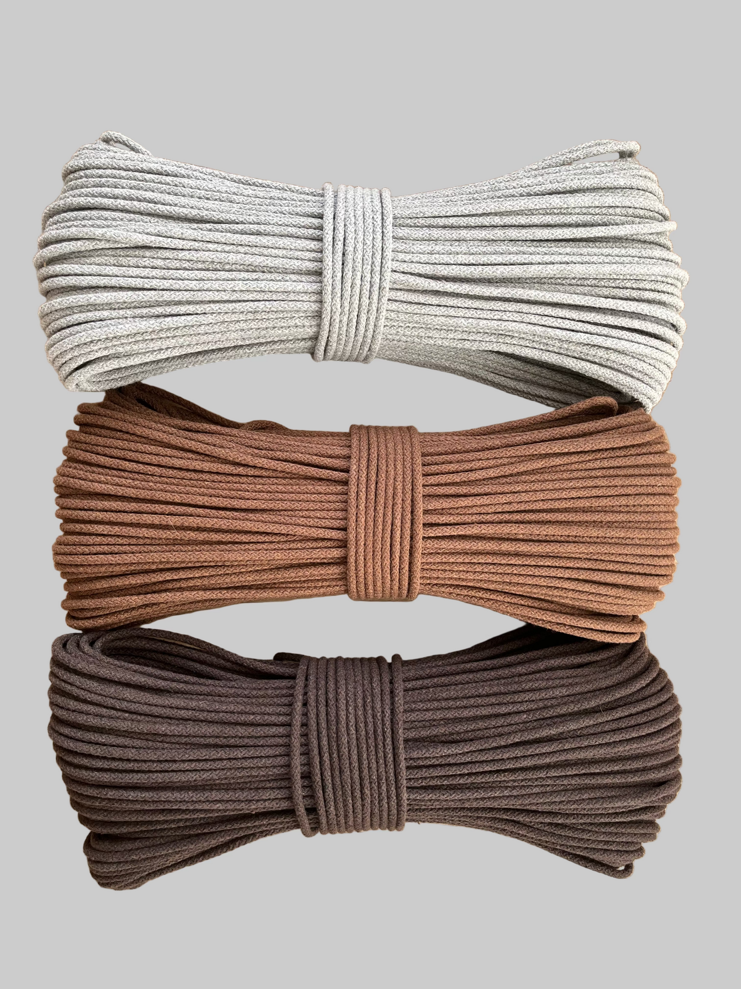 Sewing cotton cord 5mm